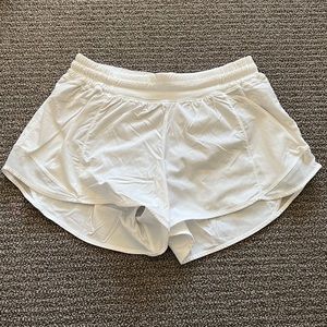 Lululemon Hotty Hot Shorts